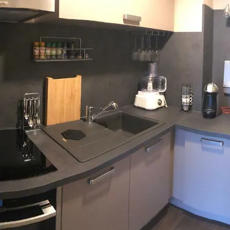 Place Du Diamant Apartment Ajaccio (Corsica)